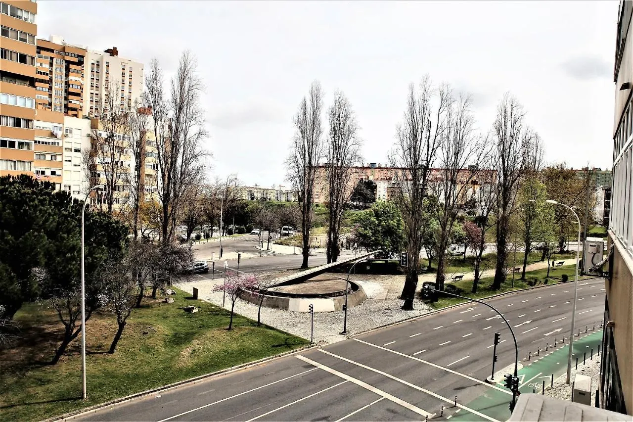 شقة Supreme Areeiro Lisboa البرتغال